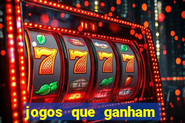 jogos que ganham dinheiro sem depositar nada